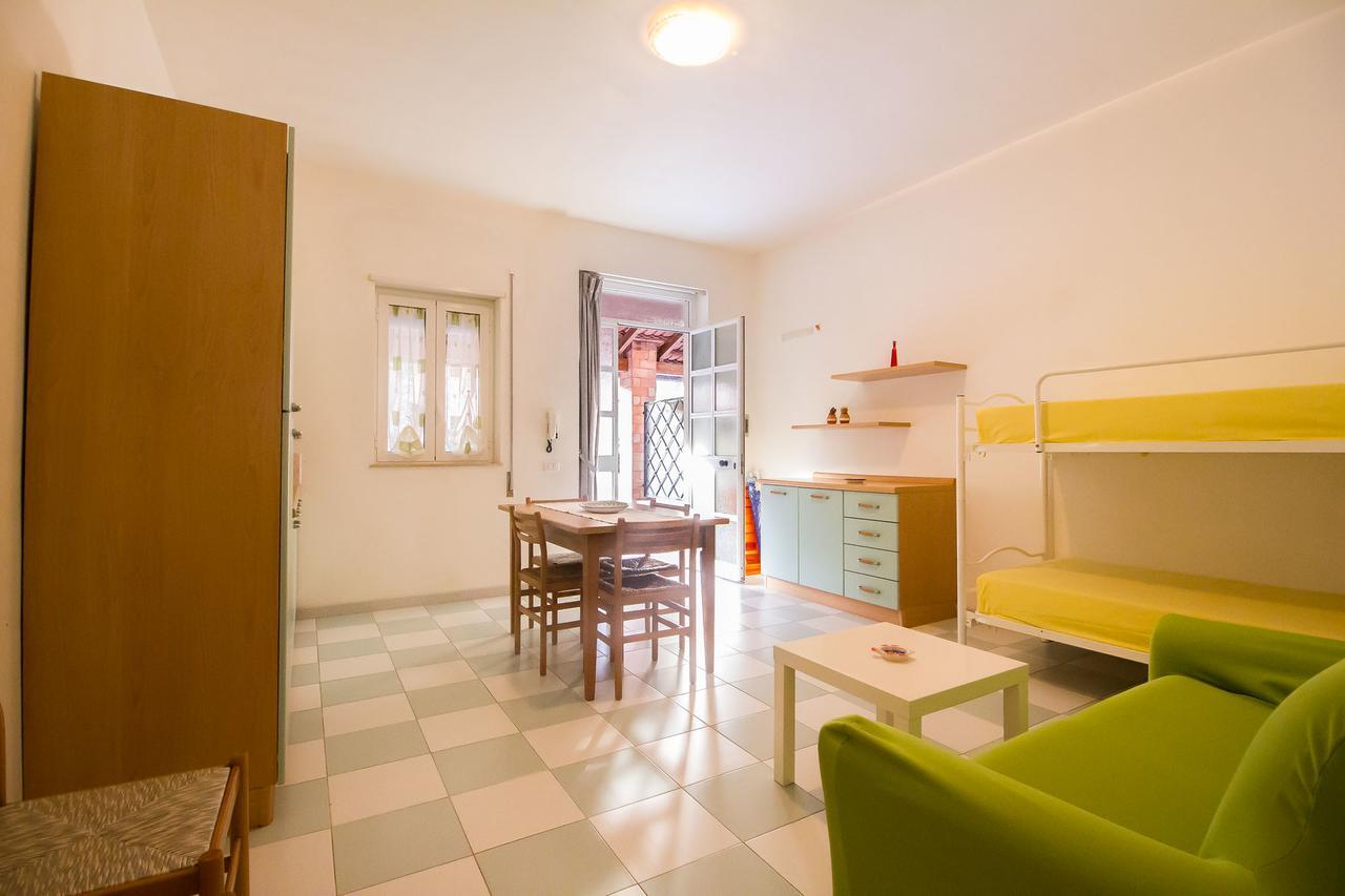 Residence Del Mare Casesicule Santa Maria Del Focallo Extérieur photo