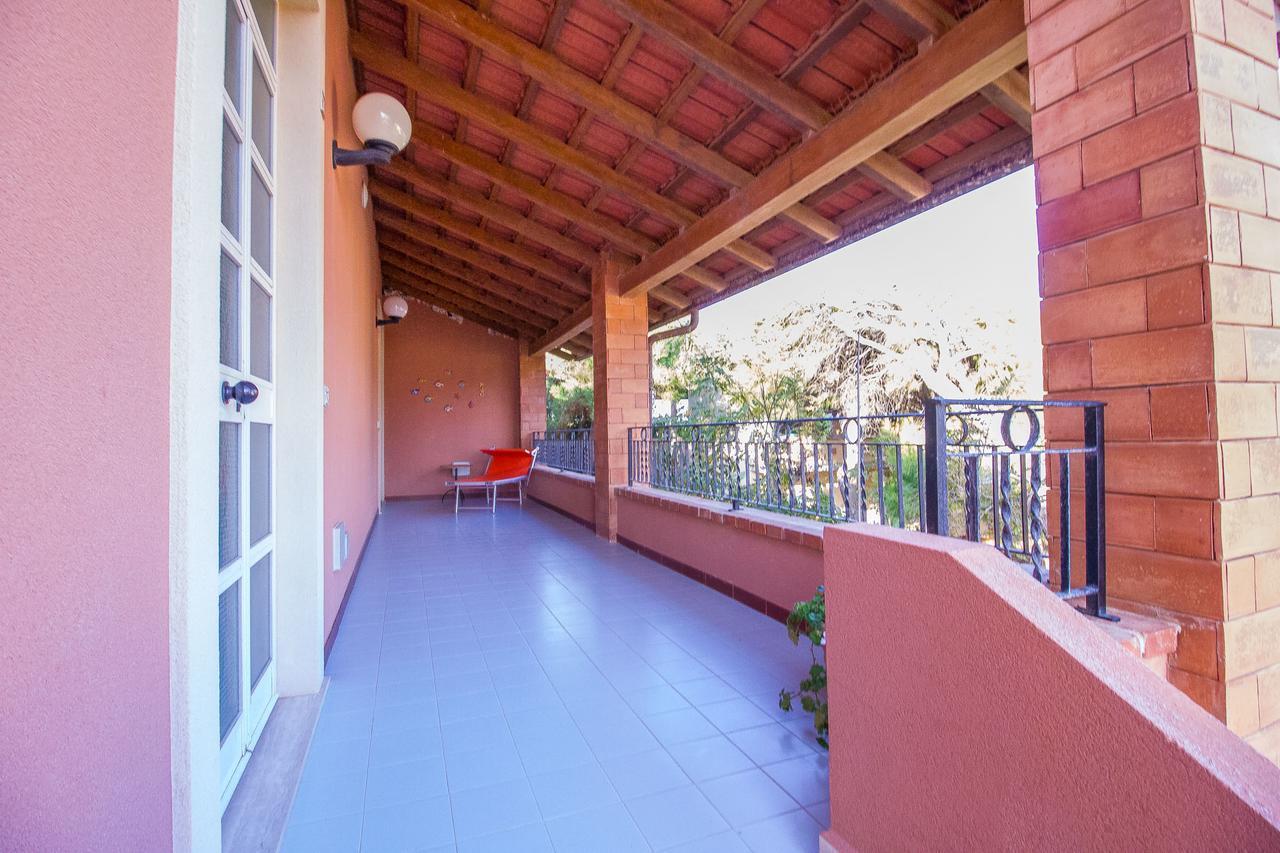 Residence Del Mare Casesicule Santa Maria Del Focallo Extérieur photo
