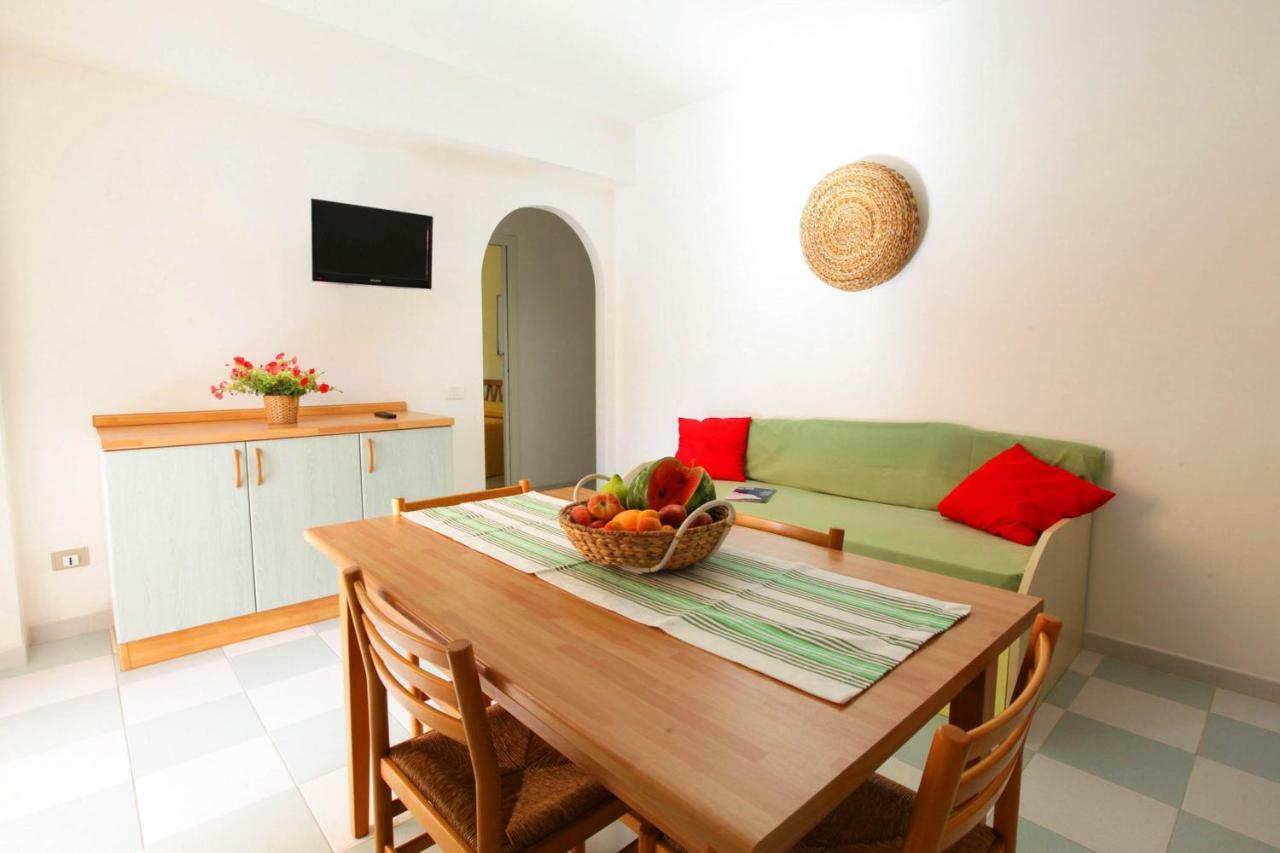 Residence Del Mare Casesicule Santa Maria Del Focallo Extérieur photo